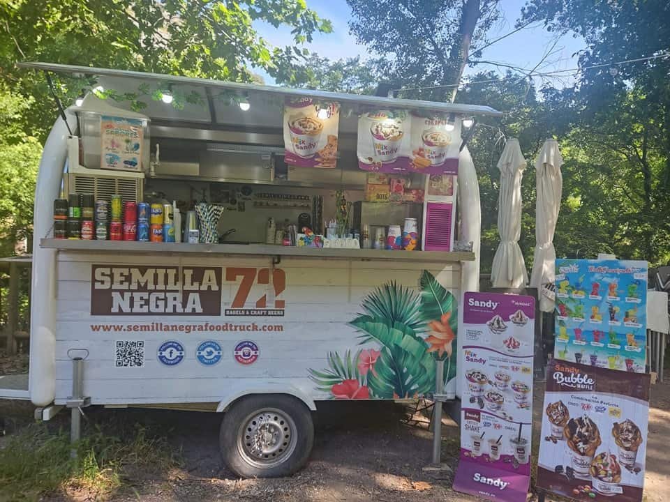 Food Truck Semilla Negra